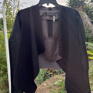 Stella & Jamie Gray and Black Apparel